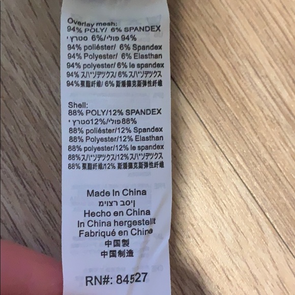 Sports Bra - Picture 8 of 8